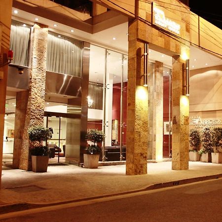 De Los Arroyos Apart Hotel San Nicolas de los Arroyos Exterior photo