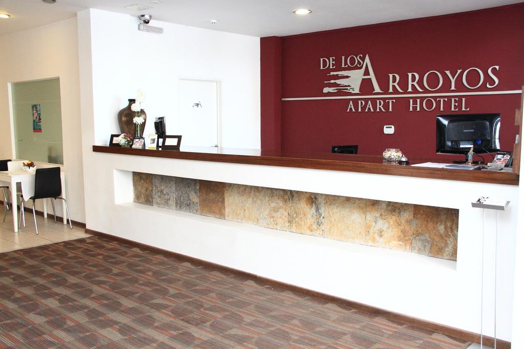 De Los Arroyos Apart Hotel San Nicolas de los Arroyos Exterior photo