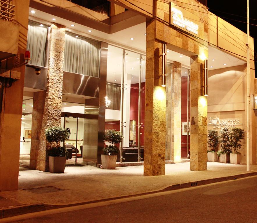 De Los Arroyos Apart Hotel San Nicolas de los Arroyos Exterior photo