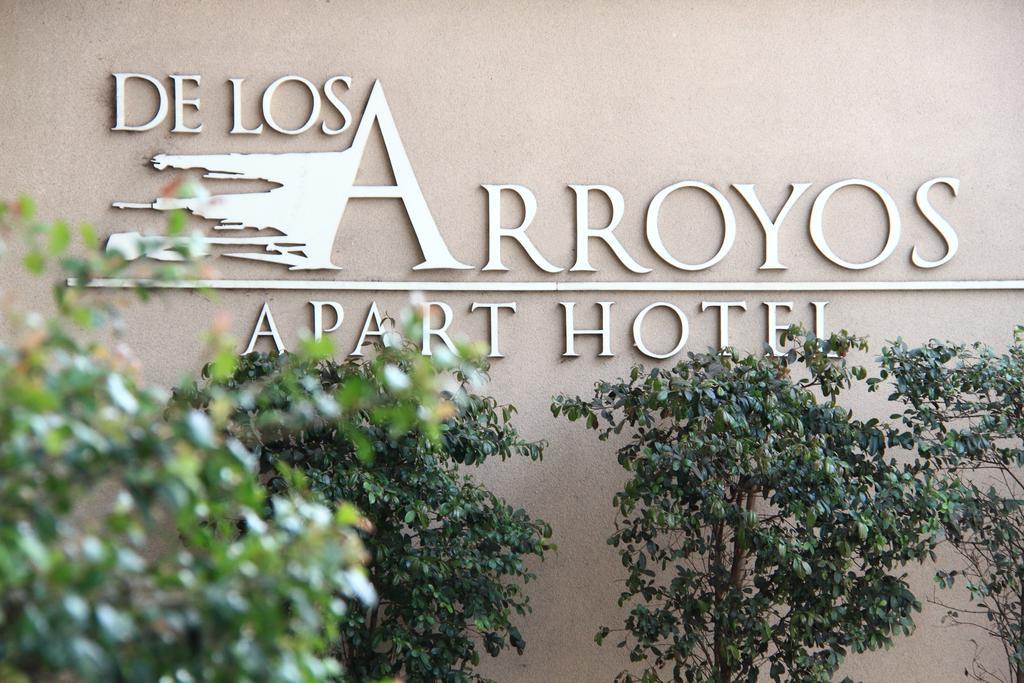 De Los Arroyos Apart Hotel San Nicolas de los Arroyos Exterior photo