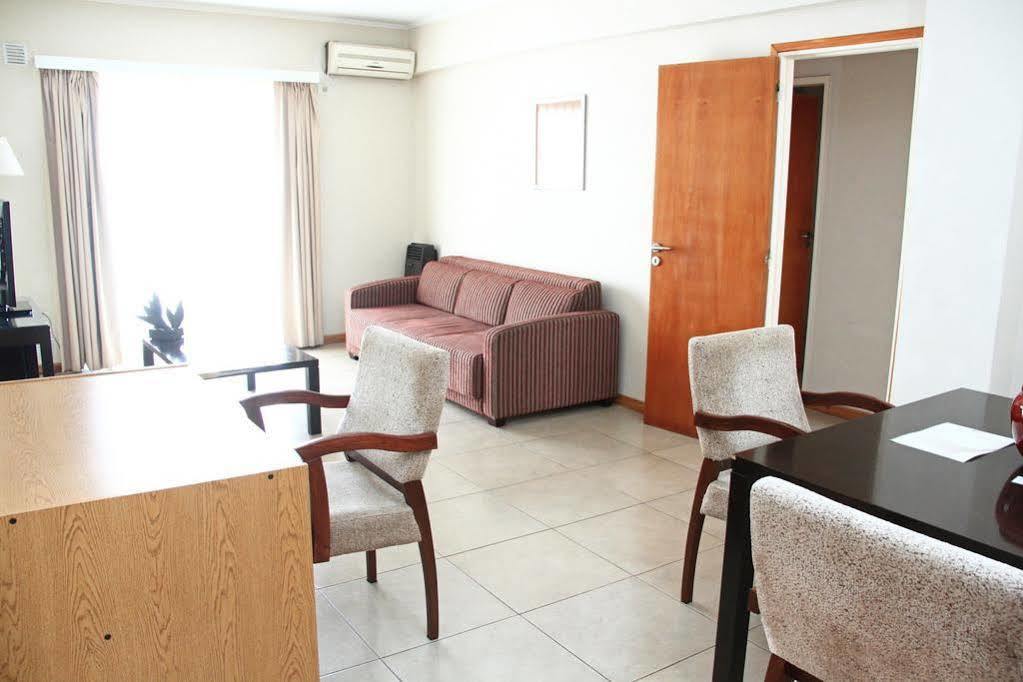 De Los Arroyos Apart Hotel San Nicolas de los Arroyos Exterior photo